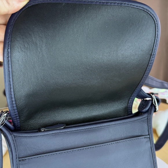 💥COACH - Saddle Bag 18 - 136U761 - Picture 10 of 16